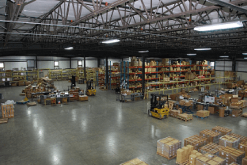 Working Warehouse